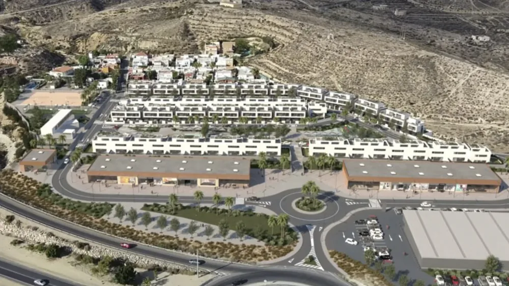 residencial El Alba