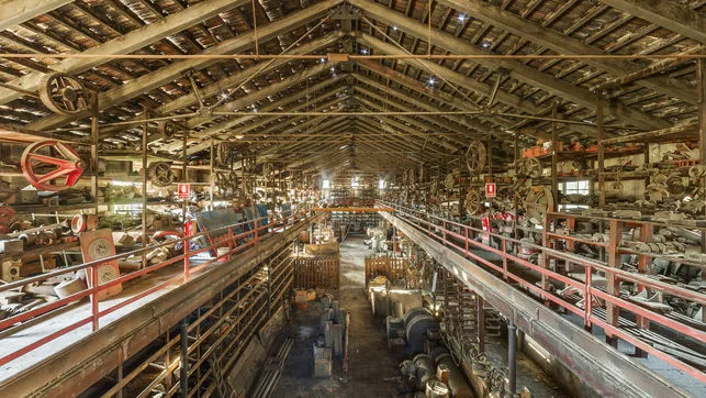 superficie protegida asciende metros cuadradp