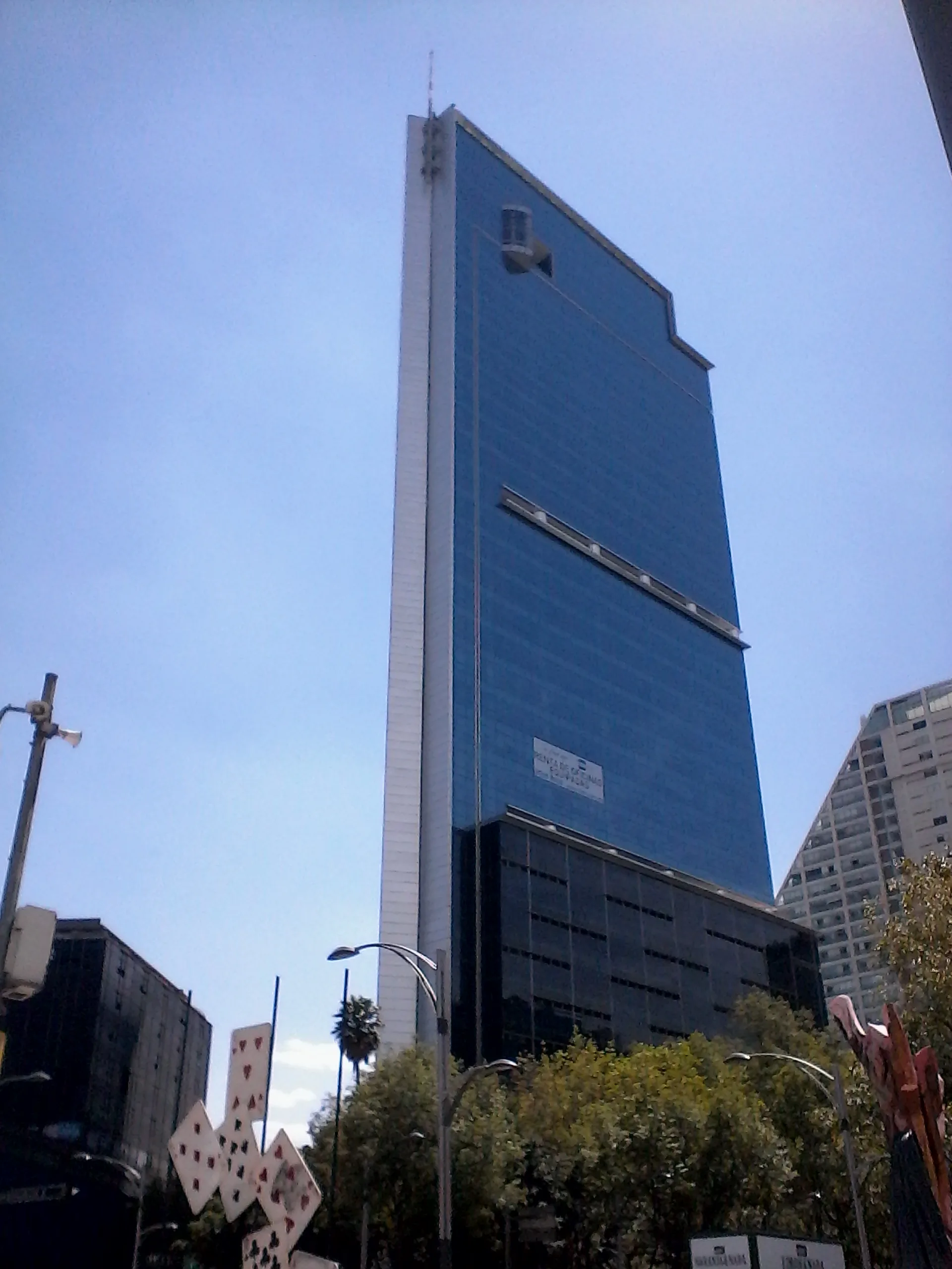 torre punta reforma 2016